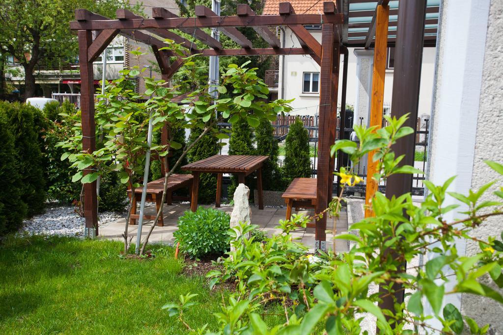 Alo Apartments Vila Klara Ljubljana Dış mekan fotoğraf